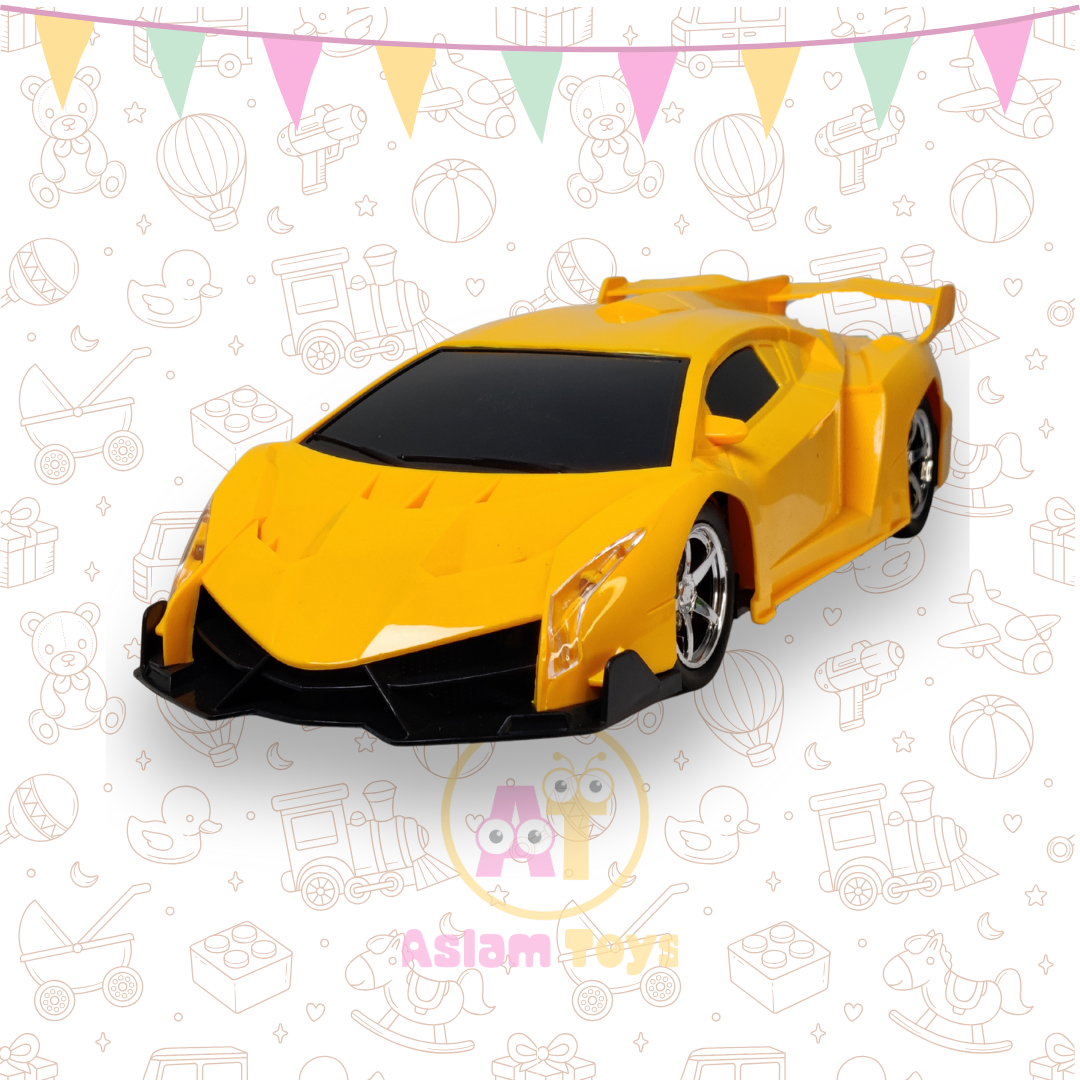 Racing Champion RC Car – High-Speed Fun for Kids!