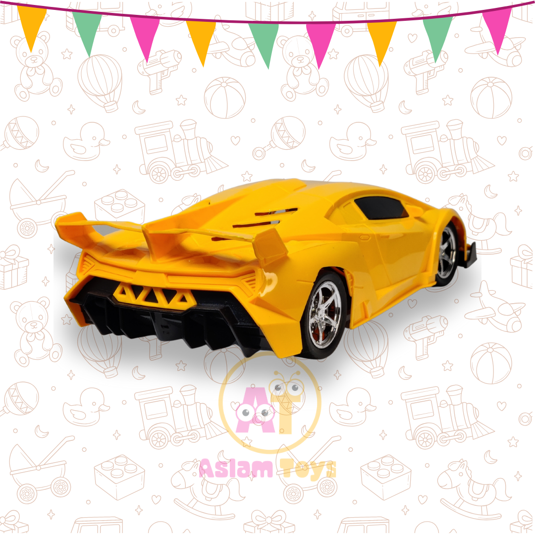 Racing Champion RC Car – High-Speed Fun for Kids!