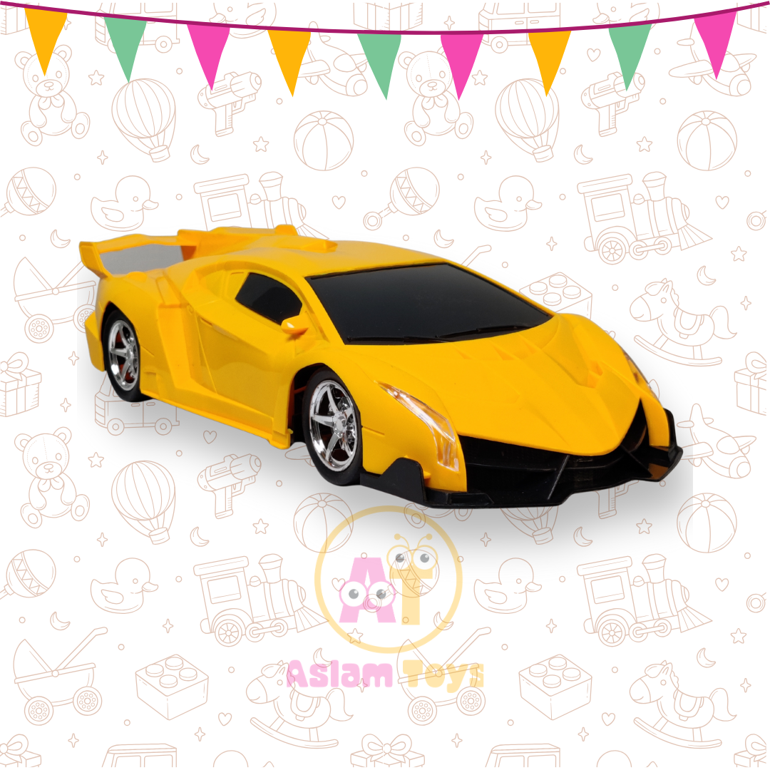 Racing Champion RC Car – High-Speed Fun for Kids!