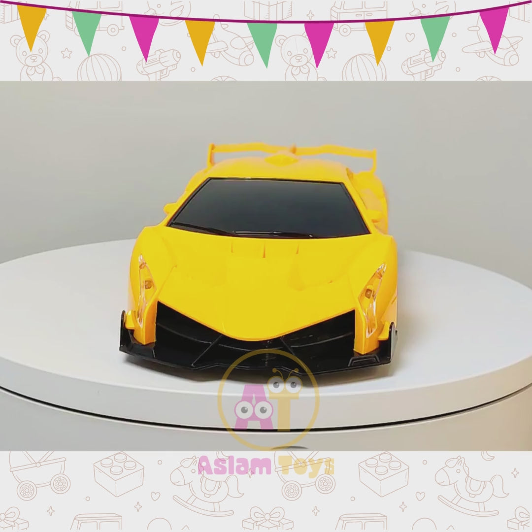 Racing Champion RC Car – High-Speed Fun for Kids!